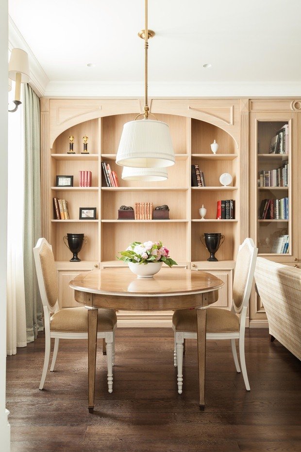 Фото из портфолио Квартирный вопрос – фотографии дизайна интерьеров на INMYROOM