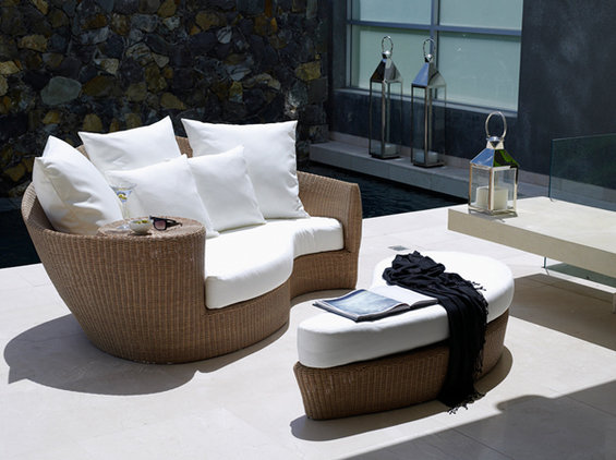 Фотография: Ландшафт в стиле Прованс и Кантри, Современный – фото на INMYROOM