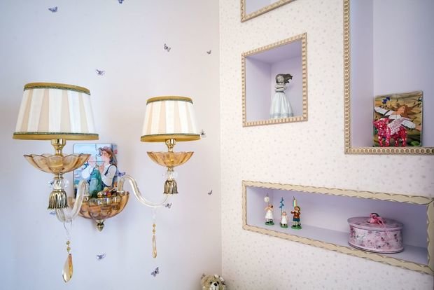 Фото из портфолио Квартира на Мичуринском – фотографии дизайна интерьеров на INMYROOM