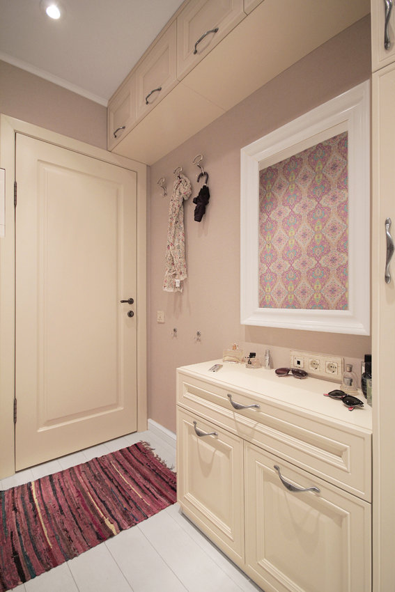 Фото из портфолио Квартира Pakers – фотографии дизайна интерьеров на INMYROOM