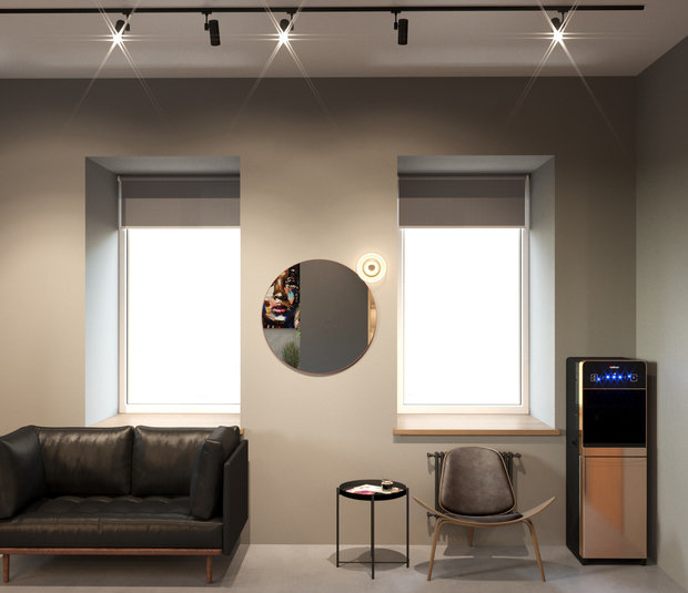 Фото из портфолио Салон лифтинга Faceroom – фотографии дизайна интерьеров на INMYROOM