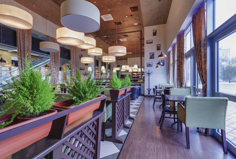 Кафе Шоколадница в Братеево