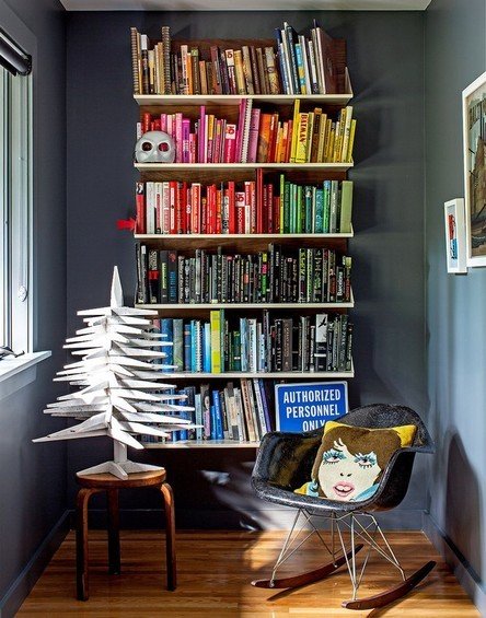 Фотография: Декор в стиле Лофт, Дом, Дома и квартиры, Нью-Йорк, Стол – фото на INMYROOM