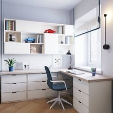 Фото из портфолио Детская мальчика – фотографии дизайна интерьеров на INMYROOM