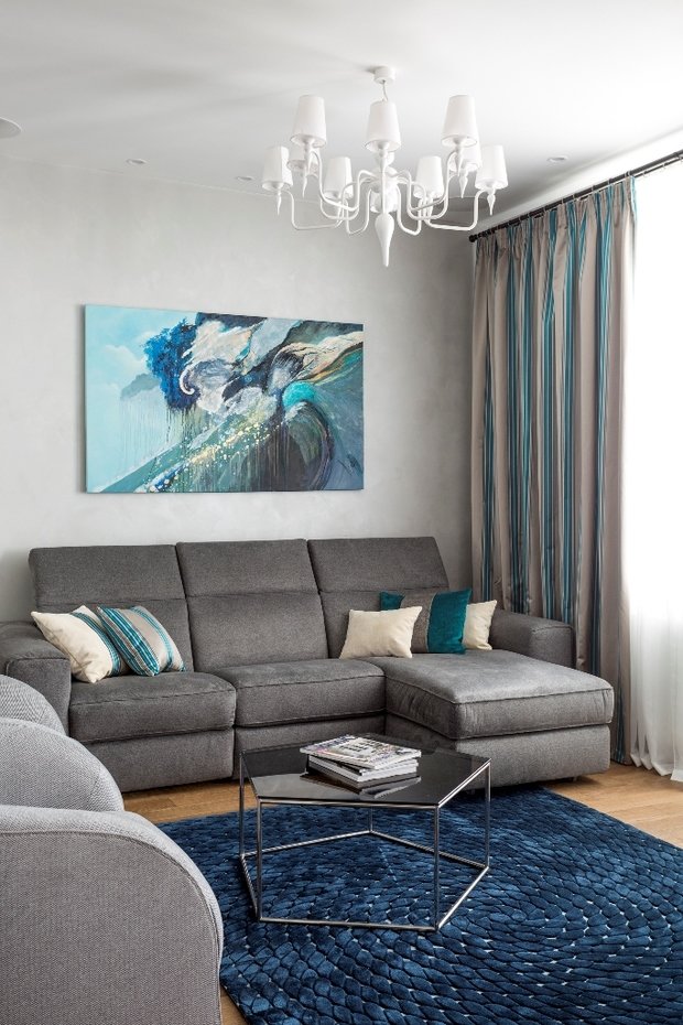 Фото из портфолио Dom! – фотографии дизайна интерьеров на INMYROOM
