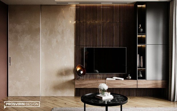 Фото из портфолио BIJOU – фотографии дизайна интерьеров на INMYROOM