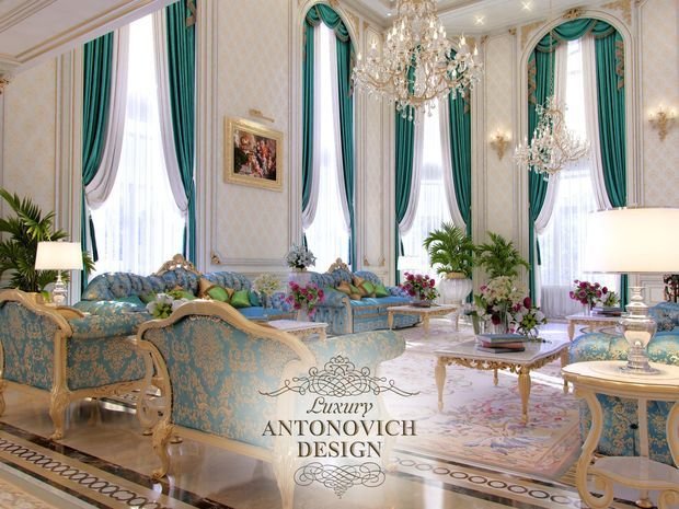 Фото из портфолио Безупречная классика в интерьере от Светлана Антонович – фотографии дизайна интерьеров на INMYROOM