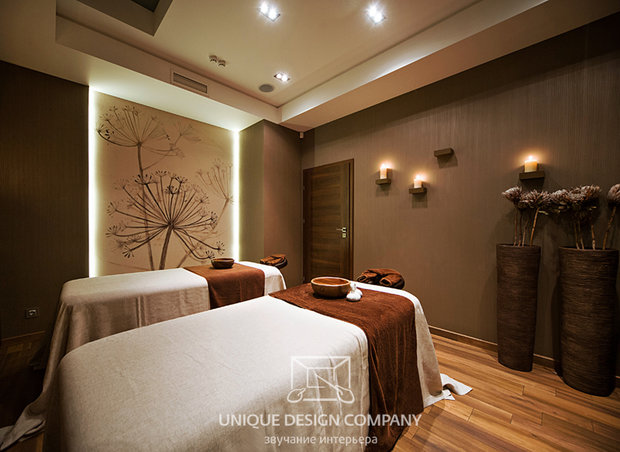 Фото из портфолио Спа-салон SPA'кой – фотографии дизайна интерьеров на INMYROOM
