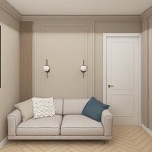 Фото из портфолио 3х комнатная квартира – фотографии дизайна интерьеров на INMYROOM