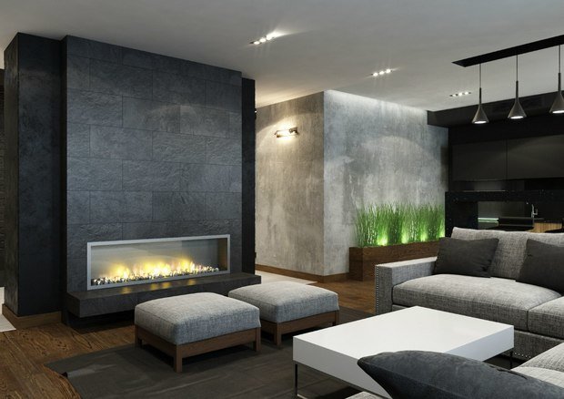 Фото из портфолио кухни – фотографии дизайна интерьеров на INMYROOM
