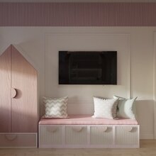 Фото из портфолио ЖК "Новин" – фотографии дизайна интерьеров на INMYROOM