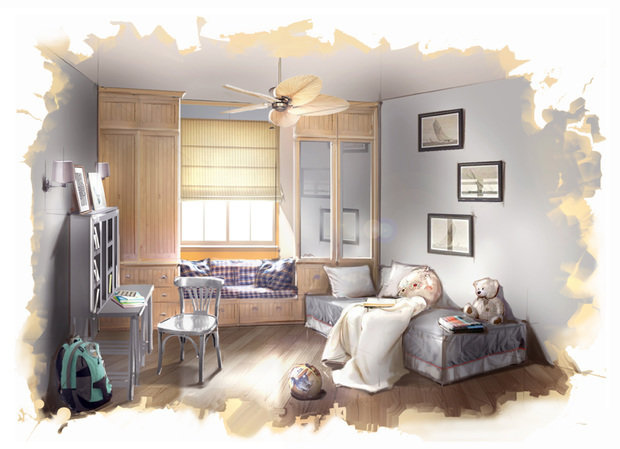 Фото из портфолио классика – фотографии дизайна интерьеров на INMYROOM