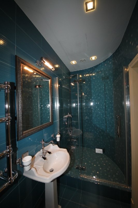 Фото из портфолио Apartment in residential complex "Triumph Palace" – фотографии дизайна интерьеров на INMYROOM