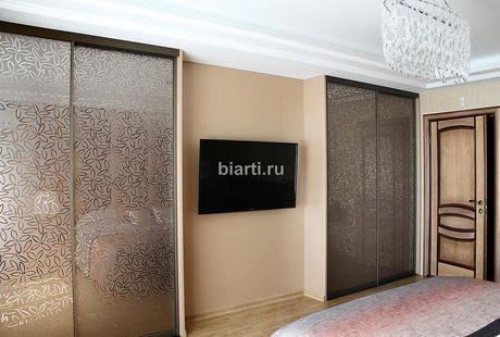 Спальня. Ар-деко