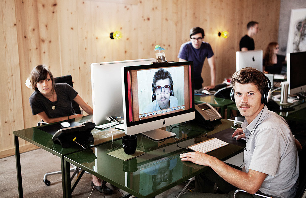 Фотография: Офис в стиле Скандинавский, Офисное пространство, Дома и квартиры, Минимализм, Проект недели – фото на INMYROOM Фотография: Офис в стиле Скандинавский, Офисное пространство, Дома и квартиры, Минимализм, Проект недели – фото на INMYROOM