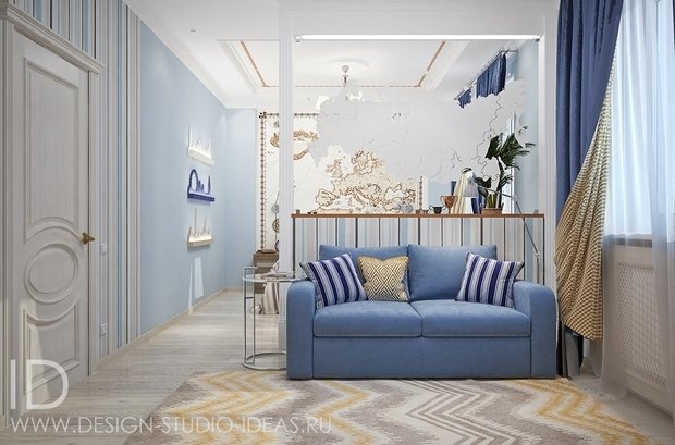 Фото из портфолио ДОМ В КЛАССИЧЕСКОМ СТИЛЕ В БЕЛОГОРСКЕ, 326 М² – фотографии дизайна интерьеров на INMYROOM