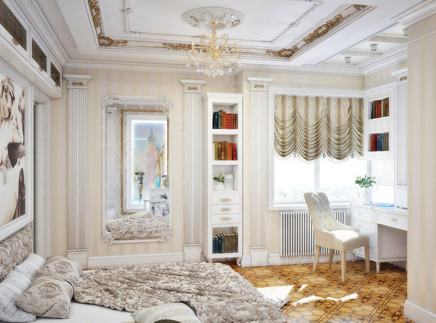 Фото из портфолио Мои избранные статьи – фотографии дизайна интерьеров на INMYROOM