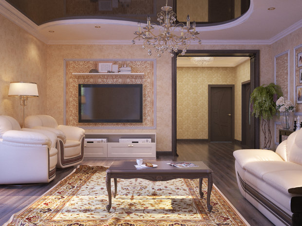 Фото из портфолио Design Ideas Crimea – фотографии дизайна интерьеров на INMYROOM