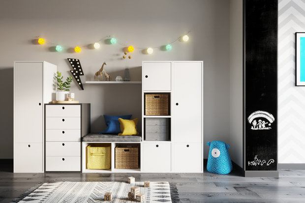 Фото из портфолио Квартира в стиле лофт – фотографии дизайна интерьеров на INMYROOM