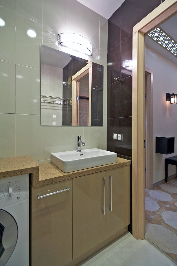 Фото из портфолио Марокканский лофт – фотографии дизайна интерьеров на INMYROOM