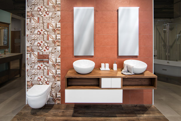 Фото из портфолио Новые коллекции – фотографии дизайна интерьеров на INMYROOM