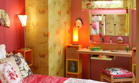 Фотография: Детская в стиле Современный, Интерьер комнат – фото на INMYROOM