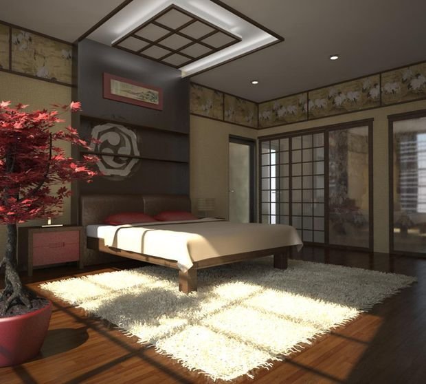 Фотография: Спальня в стиле Восточный, Декор интерьера, Квартира, Дом, Декор – фото на INMYROOM