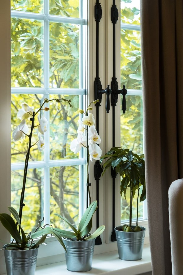 Фото из портфолио Французская гостиная  – фотографии дизайна интерьеров на INMYROOM