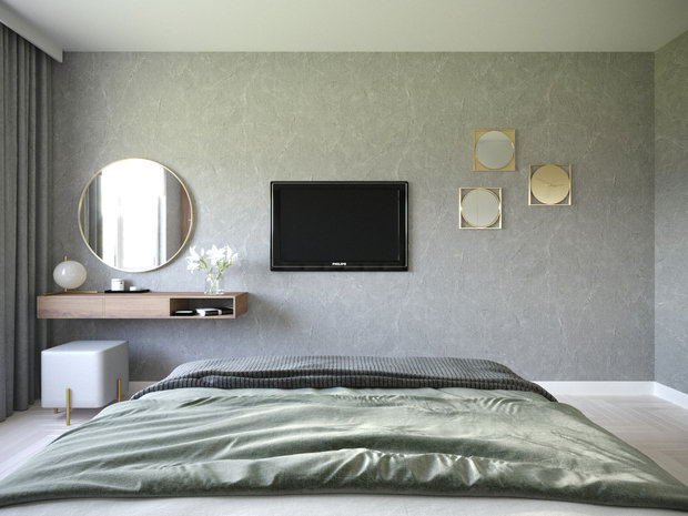 Фото из портфолио AUTUMN PROJECT – фотографии дизайна интерьеров на INMYROOM