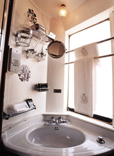 Фотография: Ванная в стиле Скандинавский, Современный – фото на INMYROOM