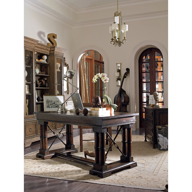 Фото из портфолио Кабинет – фотографии дизайна интерьеров на INMYROOM