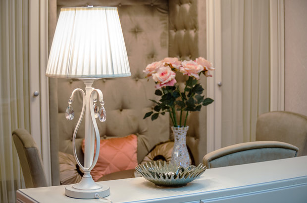 Фото из портфолио Коралловая сага – фотографии дизайна интерьеров на INMYROOM