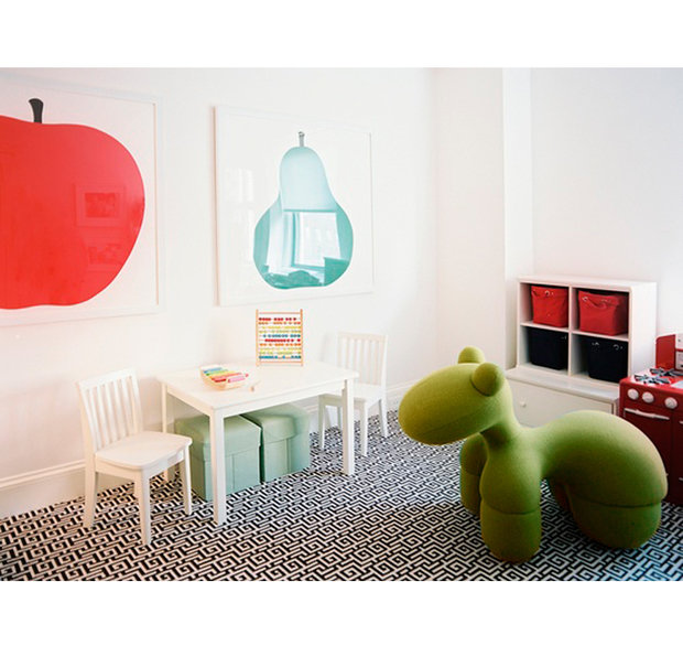 Фото из портфолио Мебель – фотографии дизайна интерьеров на INMYROOM