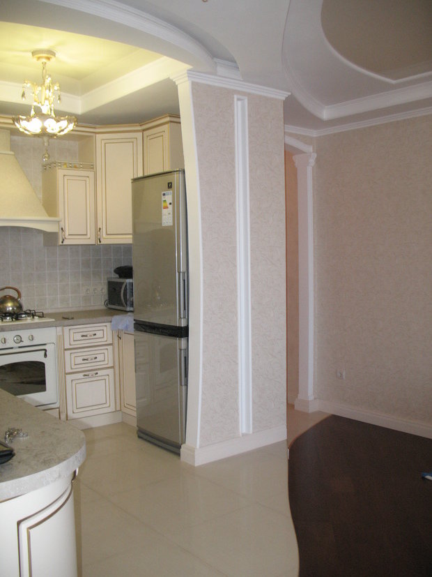 Фото из портфолио Квартиры- студии – фотографии дизайна интерьеров на INMYROOM