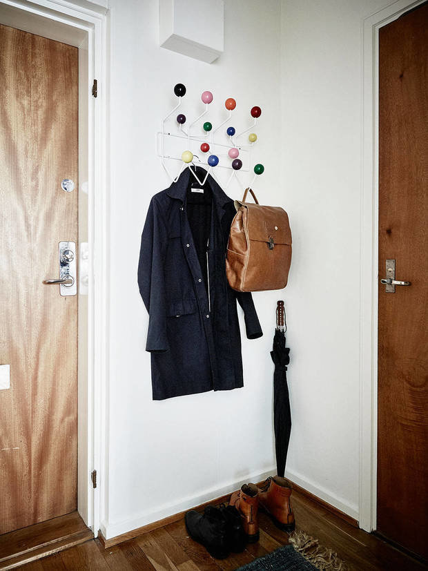Фото из портфолио Parkgatan 8 A – фотографии дизайна интерьеров на INMYROOM