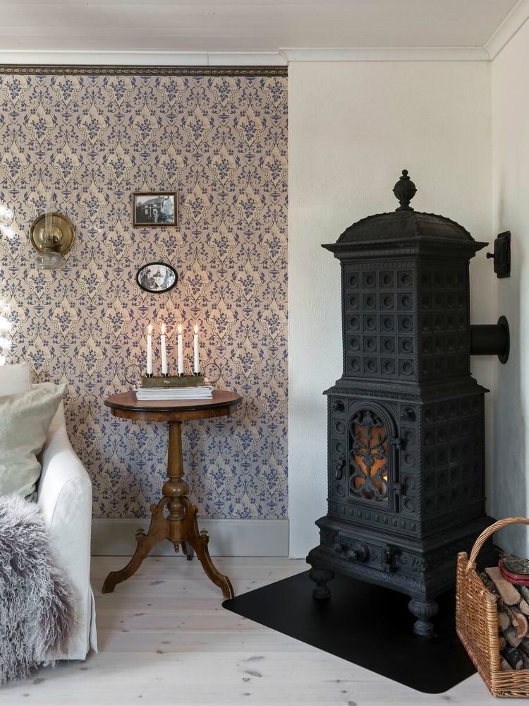 Фотография: Гостиная в стиле Прованс и Кантри, Скандинавский, Декор интерьера, Дом, Белый, Зеленый, Серый, Дом и дача – фото на INMYROOM Фотография: Гостиная в стиле Прованс и Кантри, Скандинавский, Декор интерьера, Дом, Белый, Зеленый, Серый, Дом и дача – фото на INMYROOM