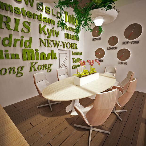 Фото из портфолио Портфолио – фотографии дизайна интерьеров на INMYROOM