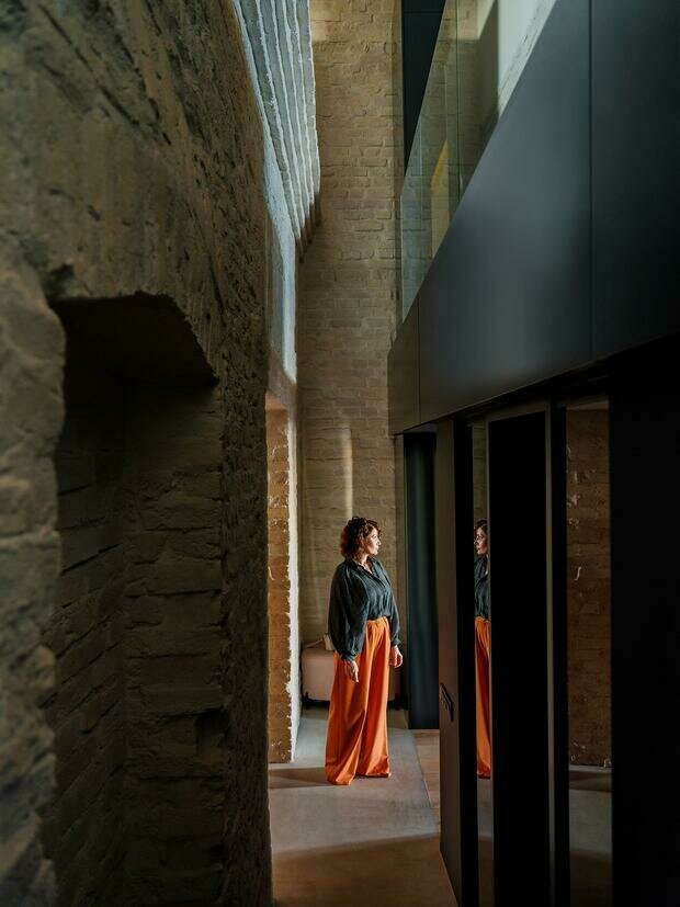 Дизайнер Евгения Ревина