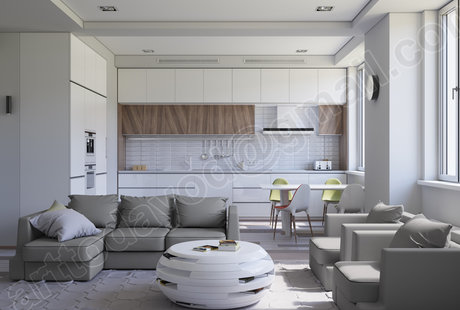 kitchen in Kiev