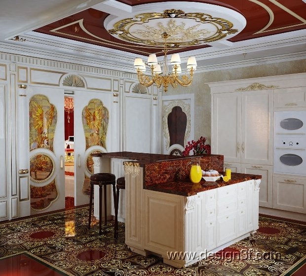 Фото из портфолио кухни – фотографии дизайна интерьеров на INMYROOM