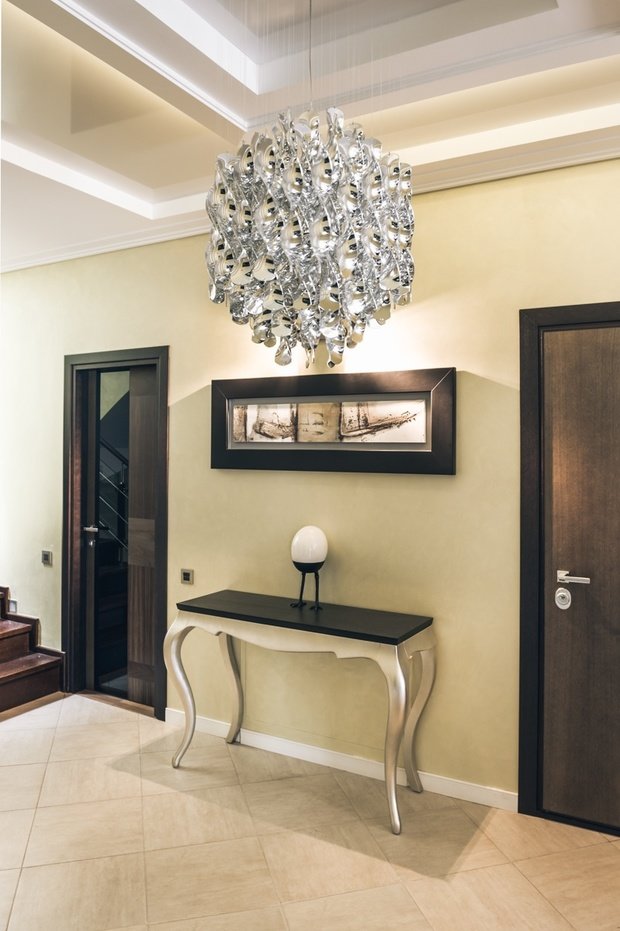 Фото из портфолио КП Согласие – фотографии дизайна интерьеров на INMYROOM