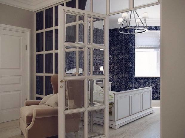 Фото из портфолио Классические апартаменты. – фотографии дизайна интерьеров на INMYROOM