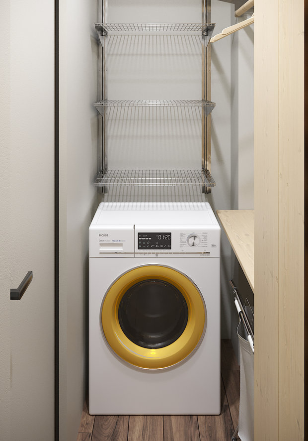 Фото из портфолио ЖК «Магнифика» – фотографии дизайна интерьеров на INMYROOM