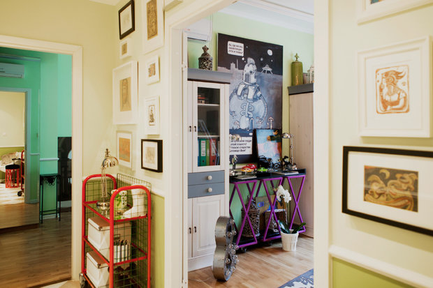 Фотография: Декор в стиле Современный, DIY, Квартира, Дома и квартиры, IKEA – фото на INMYROOM