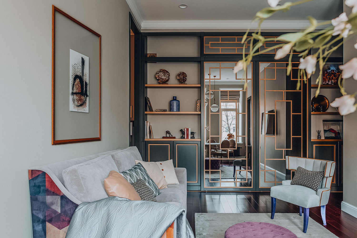 Фотография: в стиле , Гостиная, Гид, маленькая гостиная – фото на INMYROOM Фотография: в стиле , Гостиная, Гид, маленькая гостиная – фото на INMYROOM