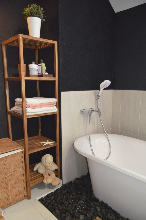 Фотография: Ванная в стиле Эко – фото на INMYROOM