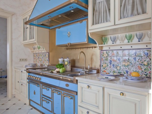 Фото из портфолио Проект квартиры на Лиховом переулке – фотографии дизайна интерьеров на INMYROOM