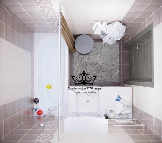 Фото из портфолио Ул. Новаторов – фотографии дизайна интерьеров на INMYROOM