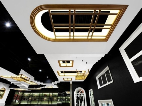 Фотография: Архитектура в стиле , Дома и квартиры, Городские места, Ресторан – фото на INMYROOM