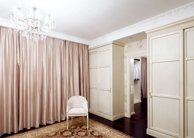 Фото из портфолио Классический мотив – фотографии дизайна интерьеров на INMYROOM